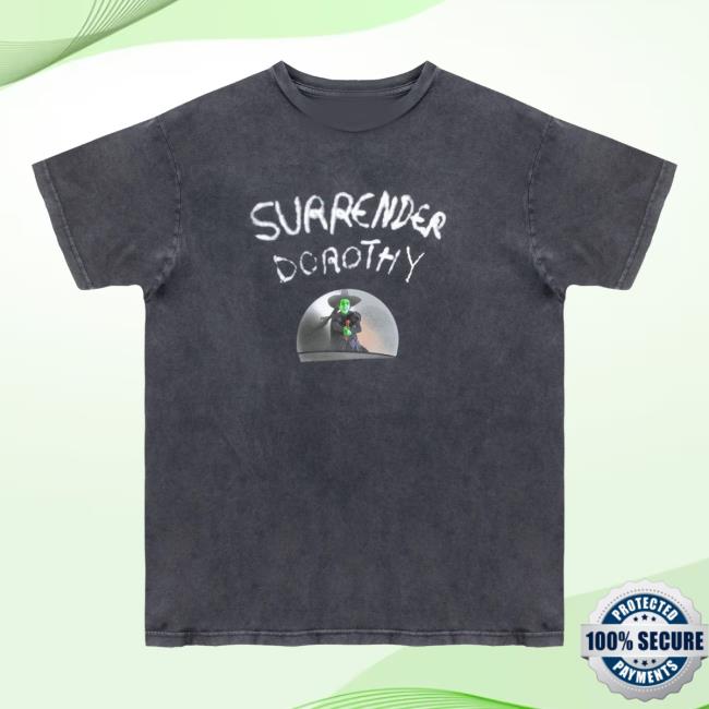 Rhymesayers Merch Store The Wizard Of Oz At Sphere Surrender Dorothy Tee 5 Rhymesayers Merch Store The Wizard Of Oz At Sphere Surrender Dorothy Tee