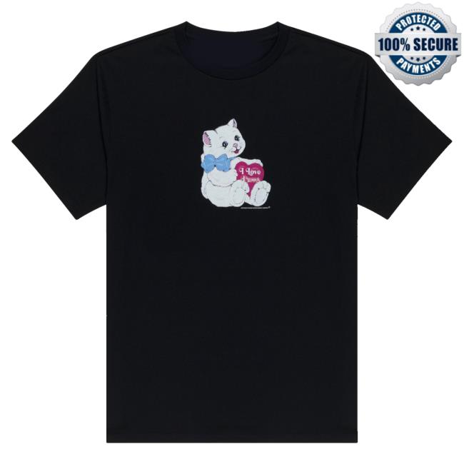 Ripndip Merch Store I Love Cats Tee 5 Ripndip Merch Store Shop I Love Cats Tee