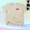 Rise Up Supply Merch Store Groove Wave Cream Tee