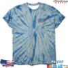 Rise Up Supply Merch Store Groove Wave Tie Dye Tee