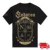 Sabaton Merch Store Shop I, Emperor T-Shirt