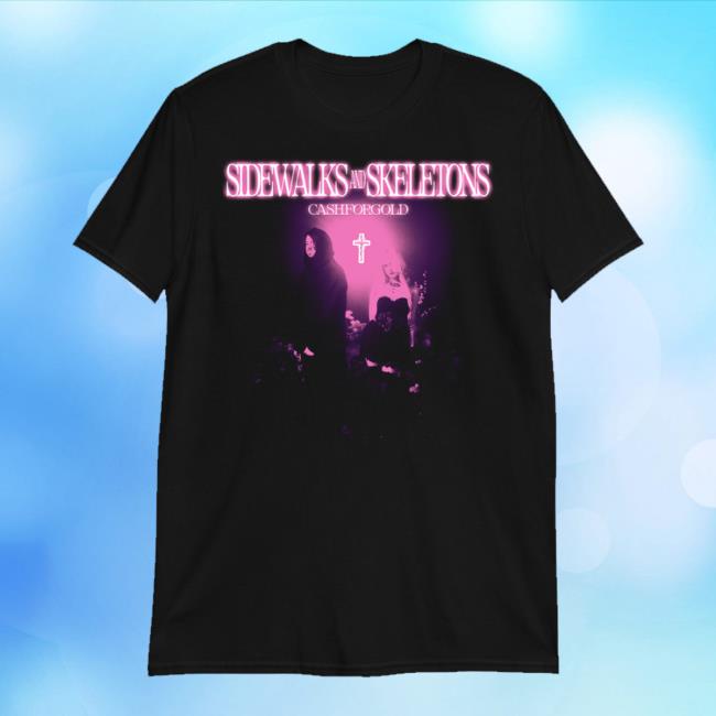 Sidewalks And Skeletons Merch Store Afterlight T-Shirt 5 Sidewalks And Skeletons Merch Store Afterlight' T-Shirt