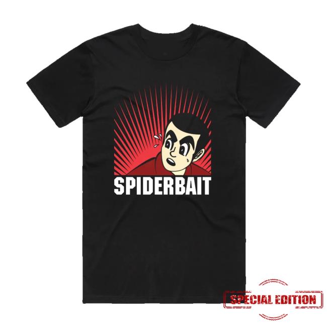Spiderbait Merch Shop Ivy 30Th Anniversary Tour Black Tshirts 5 Spiderbait Merch Shop Ivy 30Th Anniversary Tour Black Tshirts