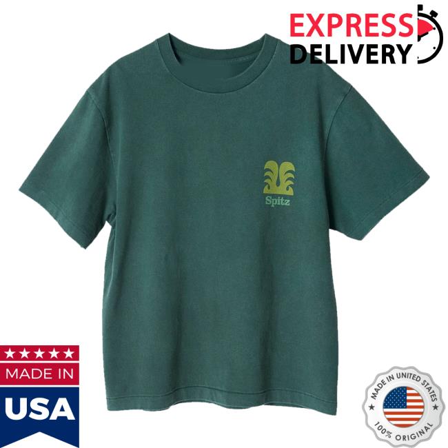 Spitz Merch Store Paper-Cut Style Big Wave T-Shirt 5 Spitz Merch Store Paper-Cut Style Big Wave T-Shirt