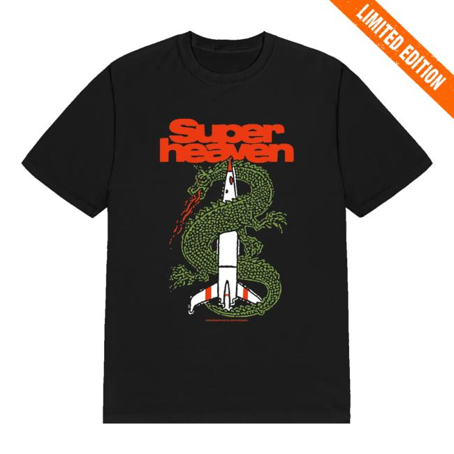 Superheaven Shop Merch Store Spring 2026 Tour Tee 5 Superheaven Shop Merch Store Spring 2026 Tour Tee