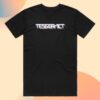 Tesseract Band Store Shop Merch Eye Tee Black