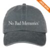 The Avalanches Store Merch No Bad Memories Hat 1 The Avalanches Store Merch No Bad Memories Hat