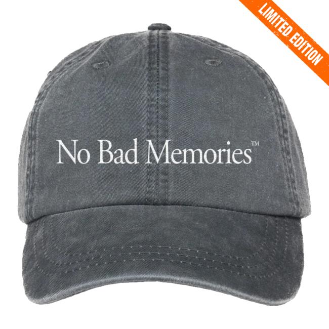 The Avalanches Store Merch No Bad Memories Hat 4 The Avalanches Store Merch No Bad Memories Hat