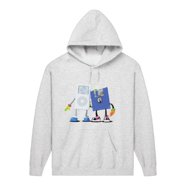 The Avalanches Store Merch No Bad Memories Hoodie 4 The Avalanches Store Merch No Bad Memories Hoodie