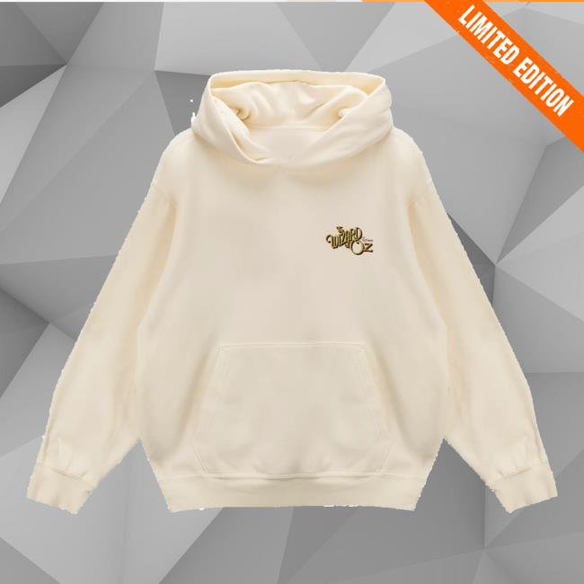 The Sphere Merch Shop Store The Wizard Of Oz At Sphere Yellow Brick Road Vintage Hoodie