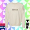 Tommee Profitt Merch Store Tboak Cream Crewneck Sweatshirt