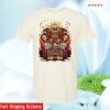 Umphreys Merch Store Sun Snake 2026 Summer Tour Tee 1 Umphreys Merch Store Sun Snake 2026 Summer Tour Tee