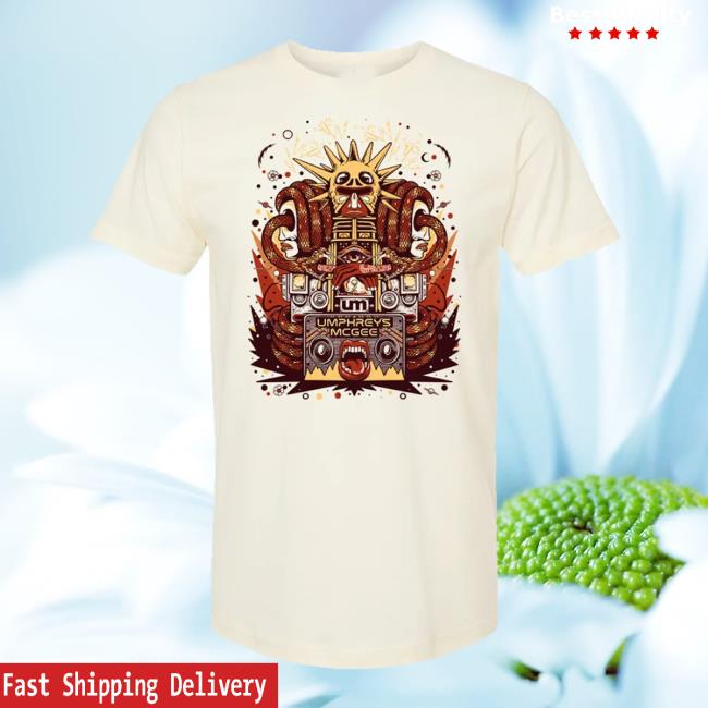 Umphreys Merch Store Sun Snake 2026 Summer Tour Tee 4 Umphreys Merch Store Sun Snake 2026 Summer Tour Tee