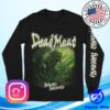 Vomit Your Shirt Merch Dead Meat Devoured Ferociously Longsleeve