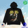 Ella Mai Merch Store Dyslm Album Cover Pullover Hoodie