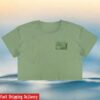 Killdoze Merch Store Wild Chomp Crop Tee