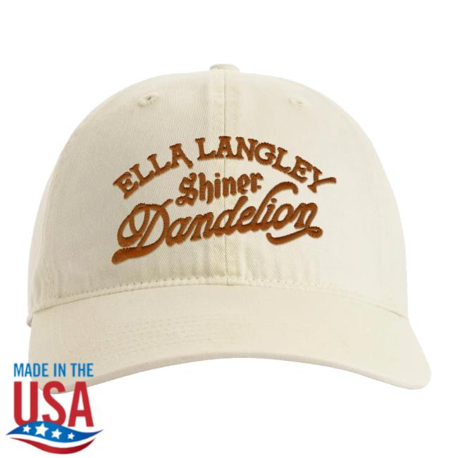 Shiner Merch Store Dandelion Cap 3 Shiner Merch Shop Store Dandelion Cap